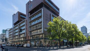 Regus - Königsallee 92a, Düsseldorf