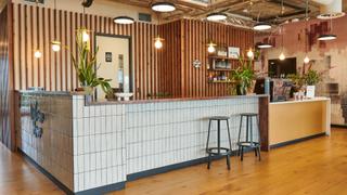 WeWork - 1 St Katharine's Way, London