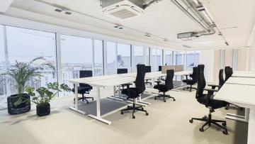 worqs coworking - Emil-Gumbel-Str. 1, Heidelberg
