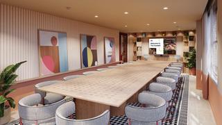 GPE - 15 Gresse St, London