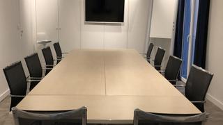 Buro Club - 131 Boulevard Pereire, Paris