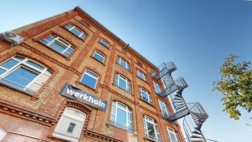 werkhain - Frankfurter Allee 108, Berlin
