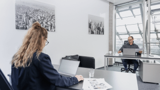 ecos work spaces - Anckelmannspl. 1, Hamburg