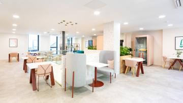 Elementa Workspace - 15 Alfred Pl, London