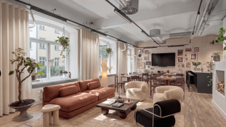 THE WORKS - Tegnérgatan 38, Stockholm