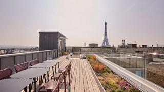 Morning - 7 Rue de Magdebourg, Paris
