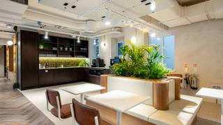 Canvas Offices - 88 Kingsway, London