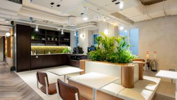 Canvas Offices - 88 Kingsway, London