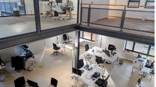 MONOPOL Coworking Berlin - Provinzstraße 40a, Berlin