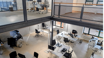 MONOPOL Coworking Berlin - Provinzstraße 40a, Berlin