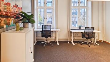 Regus - Östra Hamngatan 17, Göteborg