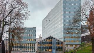 INC. Works - Hammersborg Torg 1, Oslo