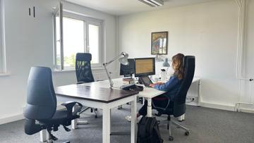 Kiez Büro Coworking - Markgrafendamm 24, Berlin