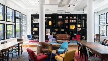 ruby workspaces - Seidlstraße 5, München