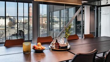 Genetor Coworking - Kungstorget 8, Helsingborg