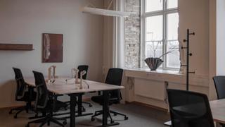 United Spaces - Kvarnbergsgatan 2, Göteborg