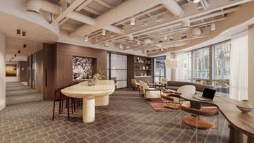 Elementa Workspace - 1 Great St Helen's, London