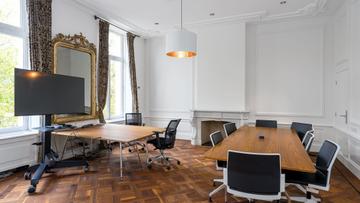 StartDock - Keizersgracht 452, Amsterdam
