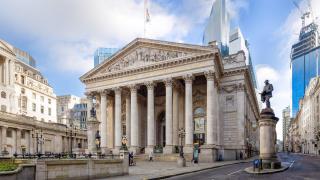 Elementa Workspace - 1 Royal Exchange, London