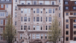 BASE - 36 Golden Square, London