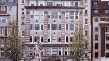 BASE - 36 Golden Square, London