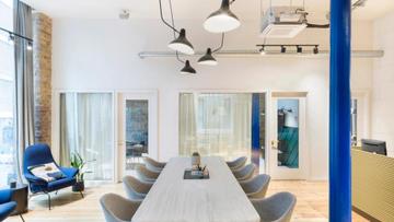 FORA - 24 Greville St, London