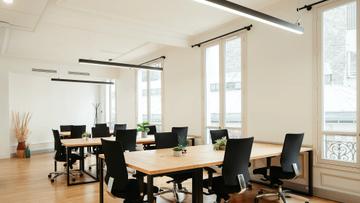 Comeandwork - 105 Rue La Fayette, Paris