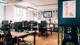 Knotel - 2-4 Rufus St, London