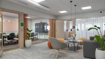 FirstOffice - Kanalvägen 17, Stockholm
