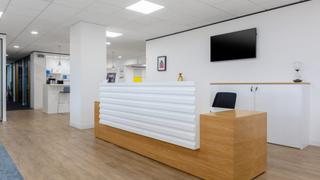Regus - Romer House, London