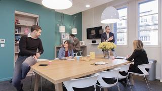 Mitwit Office - 1 Cour du Havre, Paris
