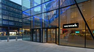 WeWork - 10 York Rd, London