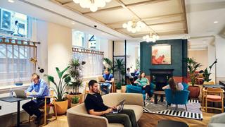 Workspace - 29 Finsbury Circus, London