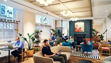 Workspace - 29 Finsbury Circus, London