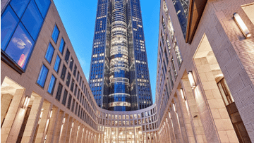 K-1 Business Club - Friedrich-Ebert-Anlage 35-37, Frankfurt