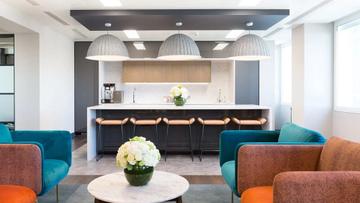 Elementa Workspace - 33 Cavendish Square, London