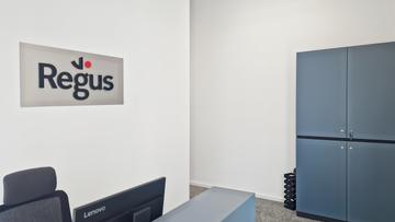 Regus - Karl-Drais-Straße 4b, Augsburg