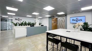 Regus - Kveldroveien 7, Vinterbro