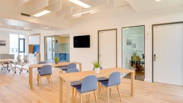 Regus - Bahnhofstraße 8, Hannover