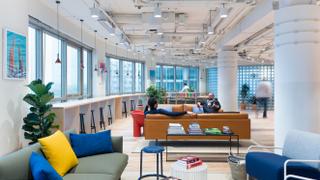 WeWork - 198 Av. de France, Paris