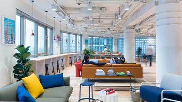 WeWork - 198 Av. de France, Paris