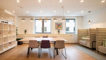Regus - Mariahilfer Str. 123, Wien