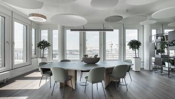 Signature - Überseeallee 10, Hamburg