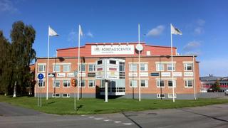 Lumaf Företagscenter - Norra Obbolavägen 89, Umeå