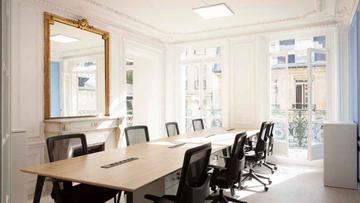 Les Nouveaux Bureaux - 9 Rue Bleue, Paris