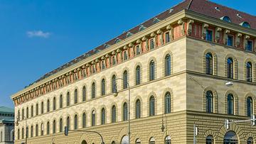Satellite Office - Ludwigstraße 8, München