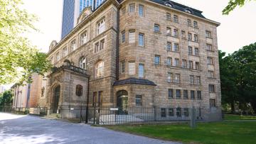 Satellite Office - Mainzer Landstraße 10, Frankfurt