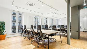 Snapdesk - 57 Rue Réaumur, Paris