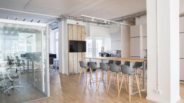 Knotel - Neue Grünstraße 17, Berlin