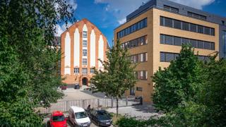 Scaling Spaces - Bouchéstraße 12, Berlin